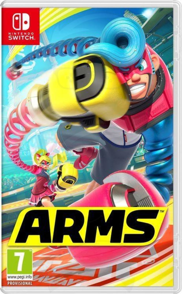 Arms - Switch Arms - Switch